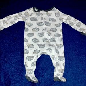 Cloud island newborn sleeper